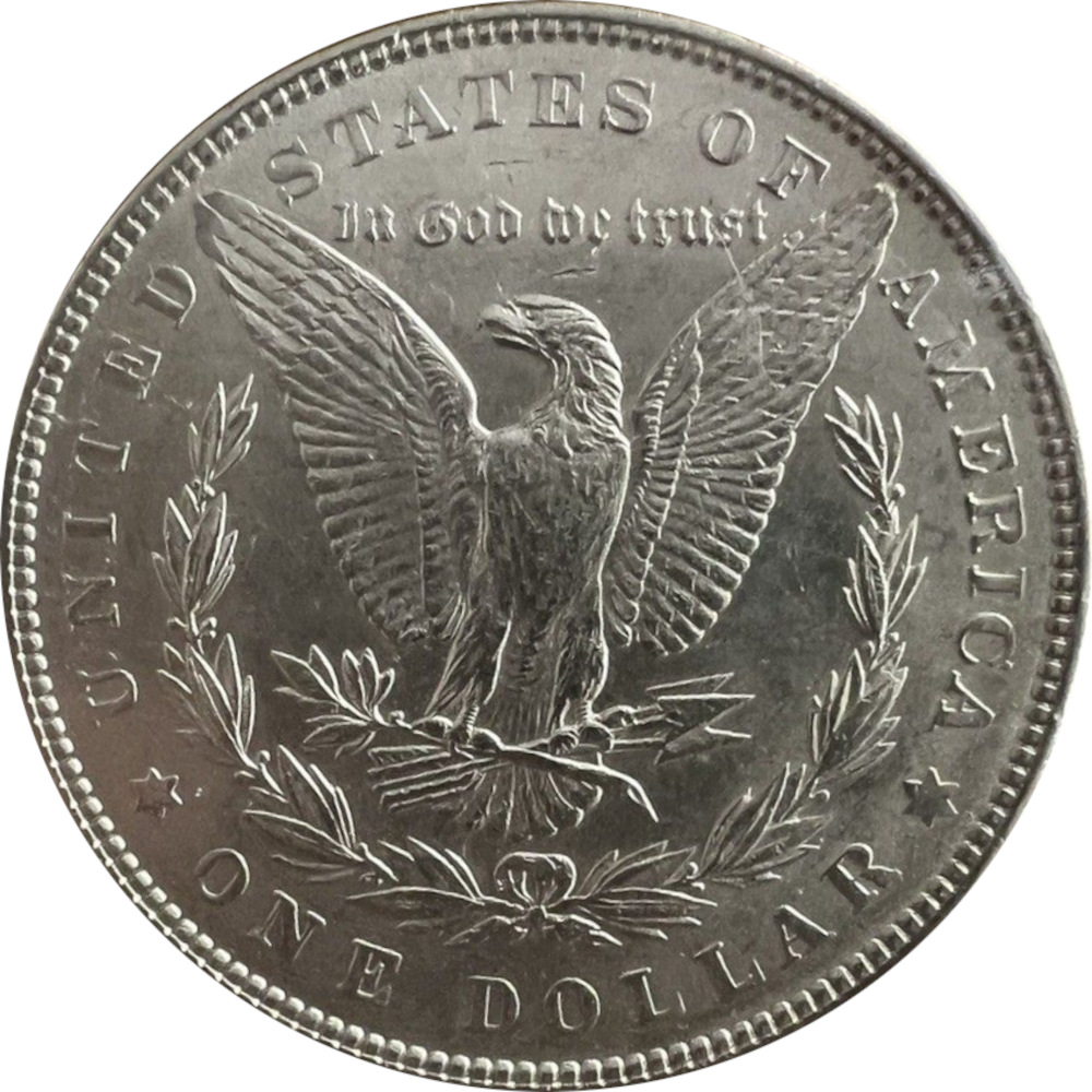 1888-$1-Morgan-Dollar-#4